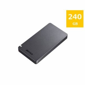 BUFFALO SSDPGM240U3B SSD 240GB