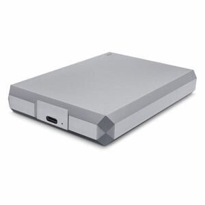 エレコム　STHG5000402　LaCie　Mobile　Drive　SpaceGray　5TB