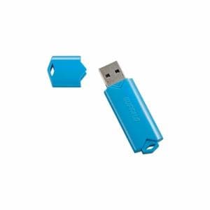 バッファロー　RUF3-YUF32GA-BL　USBフラッシュ　　32ＧＢ　ブルー
