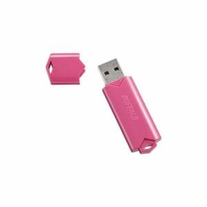 バッファロー　RUF3-YUF32GA-PK　USBフラッシュ　　32ＧＢ　ピンク
