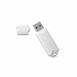 バッファロー RUF3-YUF64GA-WH USBフラッシュ  64ＧＢ ホワイト
