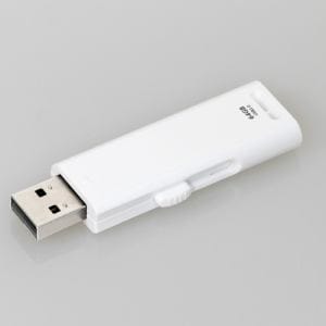 Office　Save　OSUSBN64GW　USBメモリ　　64GB　ホワイト