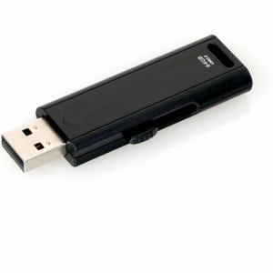 Office Save OSUSBN64GZ USBメモリ  64GB ブラック