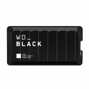 【台数限定】ウエスタンデジタル WDBA3S0010BBK-JESN WD Black P50 ポータブルSSD 1TB