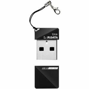 RiDATA RI-HM2U3032BK USBメモリー USB3.0 32GB ブラック