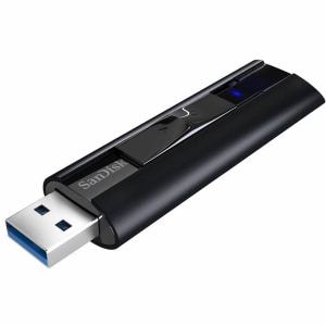 サンディスク エクストリーム プロ USB3.1 フラッシュメモリー 1TB SDCZ880-1T00-J57