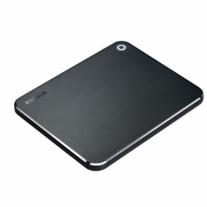 KIOXIA SSD-PK960U3-BA 外付けSSD 960GB USB Type-C ブラック | ヤマダ