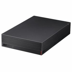 BUFFALO　HD-EDS2U3-BE　外付けHDD　2TB　ブラック