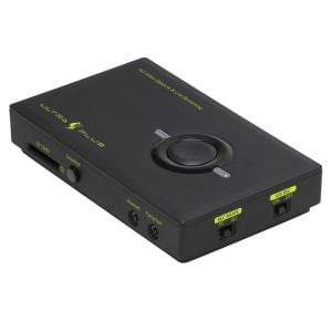 プリンストン　UP-GHDAV2　HDMI　PCレス　HDMIスルー対応　ビデオキャプチャー+ライブストリーミングユニット　ZoomなどWeb会議サービスにも対応
