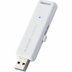【推奨品】エレコム ESD-EMB1000GWH 外付けSSD 1TB USB3.2 ホワイト ESDEMB1000GWH