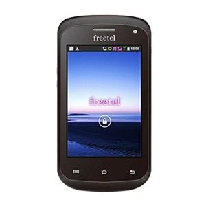 freetel　SIMフリー　スマートフォン　Priori　ブラック　FT132A_PR_BK