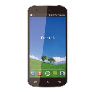 freetel　FT141BSP-NICO-WH　3Gデュアル　SIMフリースマートフォン　「freetel　nico」　スペシャルパック　　（ホワイト）