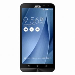 ASUS　ZE601KL-GY32S3　［LTE対応］SIMフリー　Android　5.0スマートフォン「ZenFone　2　Laser　グレー」　32GB