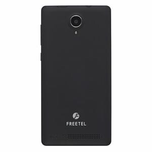 freetel（フリーテル）　FTJ152APRIORI3LTE-BK　SIMフリースマートフォン　「Priori3　LTE」　ブラック
