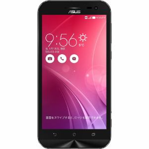ASUS　ZX551ML-BK64S4PL　［LTE対応］SIMフリースマートフォン　Android　5.0搭載　5.5インチ　「ZenFone　Zoom」　64GB　スタンダードブラック