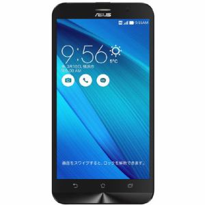 ASUS　［LTE対応］SIMフリースマートフォン　ZenFone　Go　ブルー　ZB551KL-BL16
