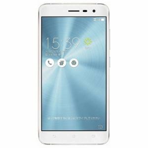 Asus Ze552kl Wh64s4 Simフリースマートフォン Android 6 0 1 5 5型 Zenfone 3 パールホワイト ヤマダウェブコム