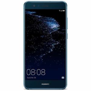 Huawei(ファーウェイ)　WAS-LX2J-BLUE　5.2インチ液晶　Android7.0搭載　SIMフリースマートフォン　「P10　lite」　サファイアブルー