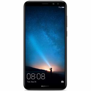 Huawei(ファーウェイ)　MATE10LITE／BLACK　SIMフリースマートフォン　「Mate　10　lite」　5.9インチ液晶　Android7.0搭載　グラファイトブラック