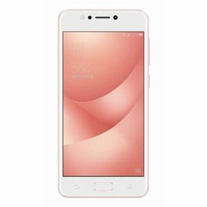 ASUS　ZC520KL-PK32S3　SIMフリースマートフォン　Android　7.1.1・5.2型　「ZenFone　4　Max」　32GB　ローズピンク