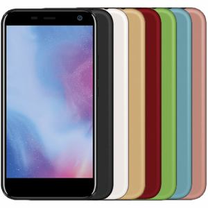 freetel（フリーテル）　FTJ17C00　SIMフリースマートフォン　「Priori　5」　5.0インチ　HD　メモリ／ストレージ：2GB／16GB　7色カバー付