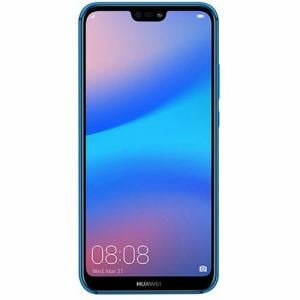 Huawei(ファーウェイ)　P20LITE／BLUE　SIMフリースマートフォン　「HUAWEI　P20　lite」　クラインブルー