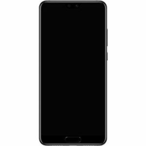 【クリックで詳細表示】Huawei(ファーウェイ) P20/BLACK SIMフリースマートフォン 「HUAWEI P20」 ブラック