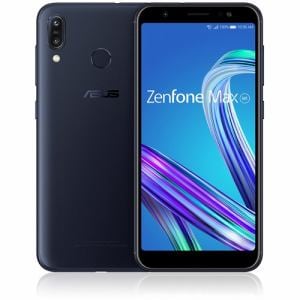 スマートフォン/携帯電話SIMフリー ASUS ZenFone MAX M1 ブラック ZB555KL