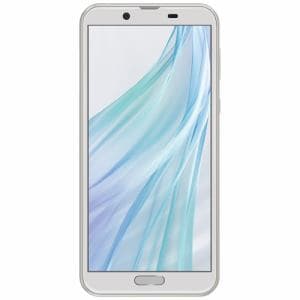 AQUOS sense2 SH-M08 ホワイトシルバー SIMフリー