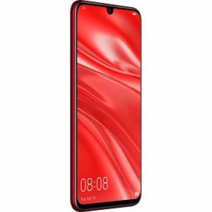 Huawei(ファーウェイ)　nova　lite　3／Coral　Red