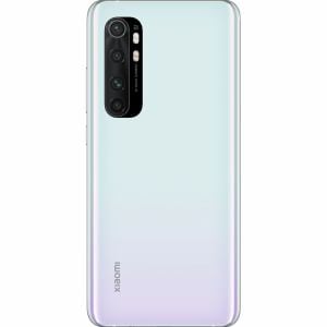 Xiaomi（シャオミ） SIMフリースマートフォン Mi Note 10 Lite Glacier
