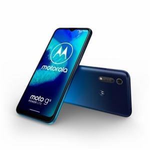 モトローラ Pakb0002jp Simフリースマートフォン Moto G8 Power Lite ロイヤルブルー ヤマダウェブコム