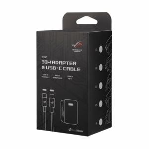 ASUS ROG_30W_ADAPTER ROG 30W Adapter & USB-C Cable