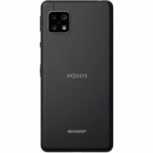 SHARP AQUOS sense5G SH-M17 5G対応モデル SIMフリースマートフォン ...