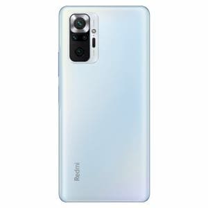 Xiaomi Redmi Note 10 Pro Glacier Blue SIMフリースマートフォン