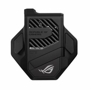 ASUS　ZS673KS_AEROACTIVE　ROG　Phone　5　アクセサリ　AeroActive　Cooler　5　ブラック