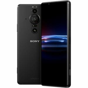 ソニー XQBE42 B1JPCX0 Xperia PRO-I  5G対応 SIMフリースマートフォン フロストブラック