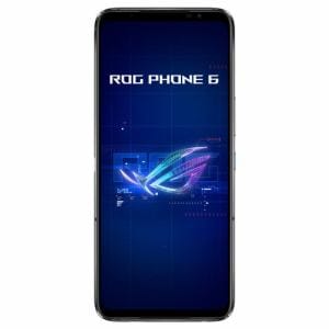 ASUS ROG6-WH16R512 SIMフリースマートフォン ROG Phone 6 512GB ストームホワイトROG6WH16R512