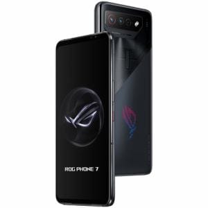 ASUS ROG7-BK12R256 SIMフリースマートフォン ROG Phone 7 ...