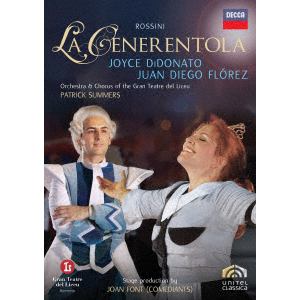 【DVD】 ロッシーニ:歌劇「ラ・チェネレントラ」