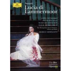 【DVD】 ドニゼッティ:歌劇「ランメルモールのルチア」