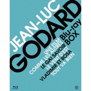 ＜BLU-R＞　ジャン=リュック・ゴダール　Blu-ray　BOX　Vol.2／ジガ・ヴェルトフ集団