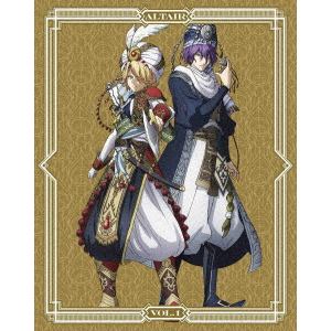 【DVD】将国のアルタイル　Vol.1(完全生産限定版)