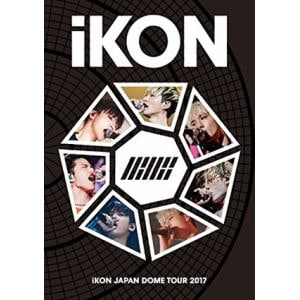 ＜BLU-R＞ iKON ／ iKON JAPAN DOME TOUR 2017