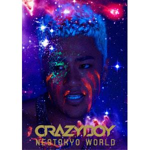 【DVD】CRAZYBOY ／ NEOTOKYO WORLD