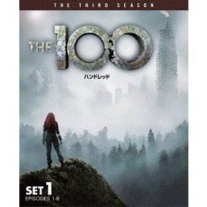 【DVD】THE　100／ハンドレッド[サード]前半セット