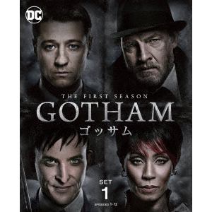 【DVD】GOTHAM／ゴッサム[ファースト]前半セット