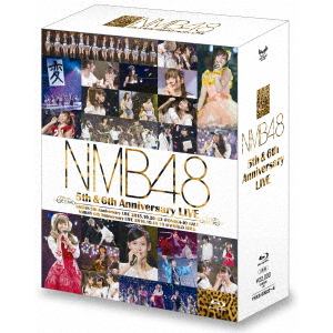 ＜BLU-R＞　NMB48　／　NMB48　5th　&　6th　Anniversary　LIVE