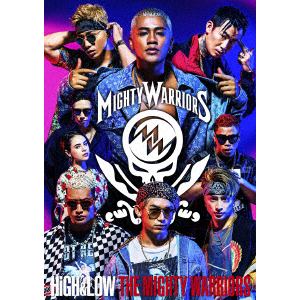 【DVD】HiGH&LOW THE MIGHTY WARRIORS
