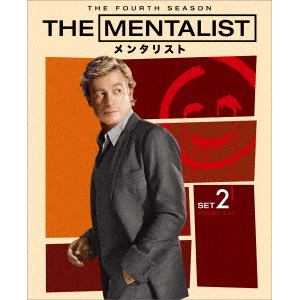 【DVD】THE　MENTALIST／メンタリスト[フォース]後半セット